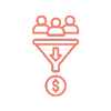 funnel transparent